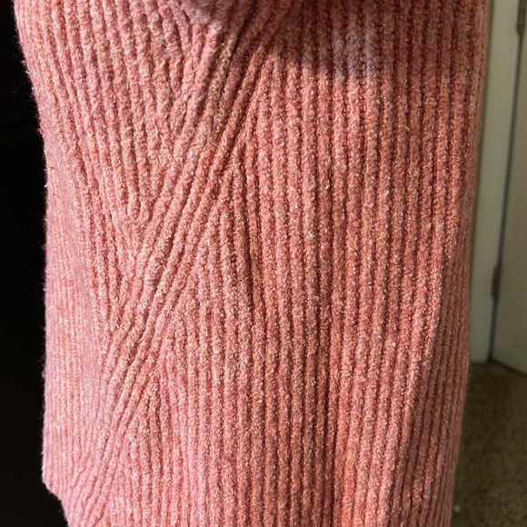 Madewell Pink Sweater - Size Small - Picture 6 of 6